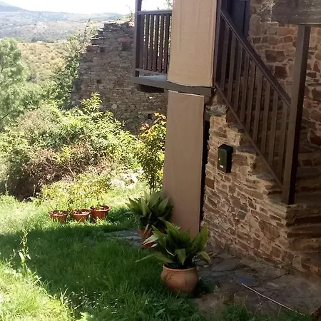 Prázdninový dům Del Acebo Espinoso de Compludo