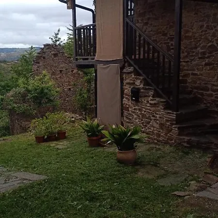 Del Acebo Prázdninový dům