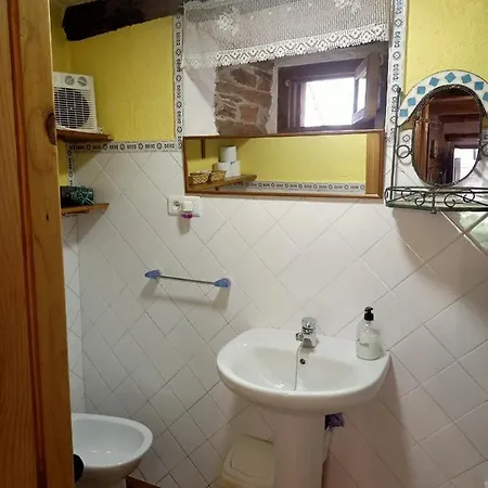 Prázdninový dům Del Acebo