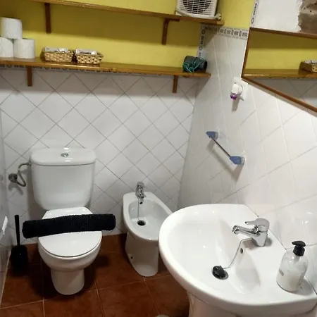 Prázdninový dům Del Acebo *