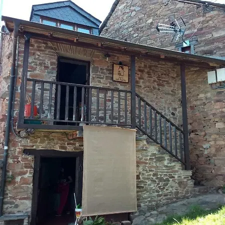 Del Acebo Prázdninový dům *