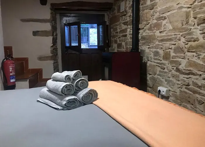 Del Acebo Holiday home