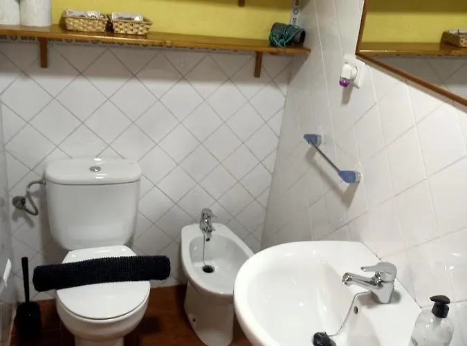 Holiday home Del Acebo *