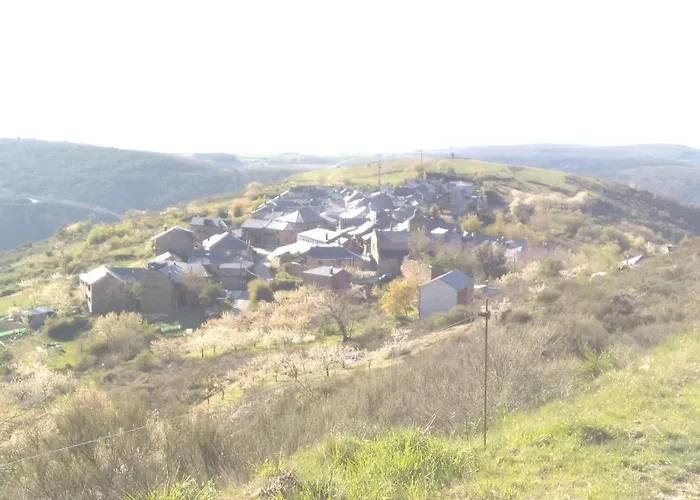 펜션 Del Acebo